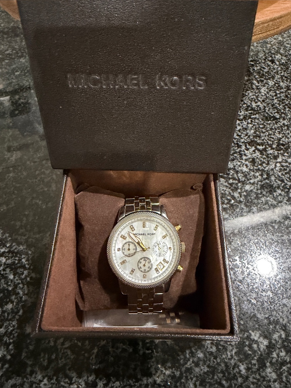MICHAEL KORS WATCH